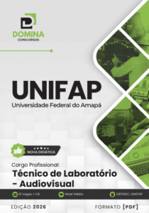 Apostila Técnica de Laboratório Audiovisual UNIFAP 2026: Guia Completo e Atualizado