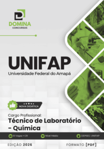 Apostila Técnica de Laboratório de Química – UNIFAP 2026: Guia Completo