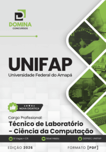 Apostila Técnica de Laboratório em Ciência da Computação – UNIFAP 2026
