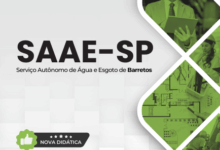 Apostila Técnica em Segurança do Trabalho – SAAE Barretos SP 2026: Guia Completo