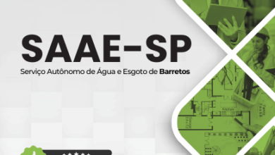 Apostila Técnica em Segurança do Trabalho – SAAE Barretos SP 2026: Guia Completo