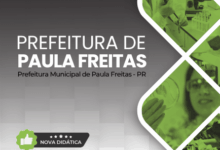 Apostila Técnico Agrícola 2026: Paula Freitas – PR, Aprenda e Conquiste!