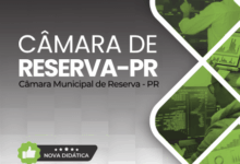 Apostila Técnico de Informática 2026 – Câmara Municipal de Reserva PR Apostila Técnico de Informática 2026 – Câmara Municipal de Reserva PR