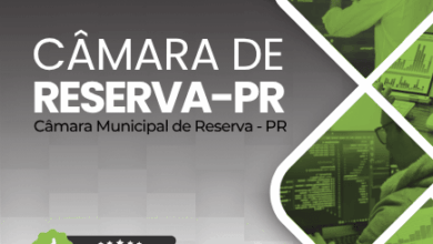 Apostila Técnico de Informática 2026 – Câmara Municipal de Reserva PR