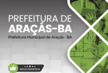 Apostila Topógrafo Araçás BA 2026: Domine a Topografia com Praticidade e Excelência! Apostila Topógrafo Araçás BA 2026: Domine a Topografia com Praticidade e Excelência!