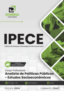 Apostila de Análise de Políticas Públicas IPECE 2026: Guia Completo para Concursos