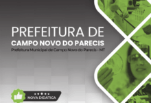 Apostila de Bioquímica para Profissionais em Campo Novo do Parecis – MT 2026