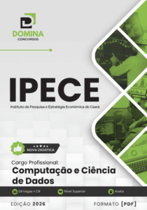 Apostila de Computação e Ciência de Dados – IPECE 2026: Fundamentos e Práticas Avançadas
