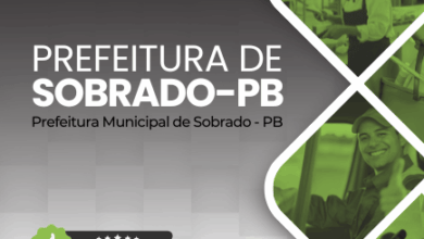 Apostila de Formação para Motoristas em Sobrado – PB (2026)
