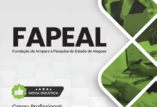 Apostila de Jornalismo 2026 da FAPEAL: Conteúdo e Diretrizes Atualizadas