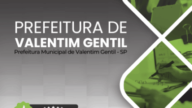 Apostila de Orientação Social para Profissionais em Valentim Gentil-SP 2026