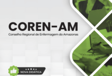 Apostila de Preparação para Administrador COREN AM 2026: Conteúdos e Diretrizes