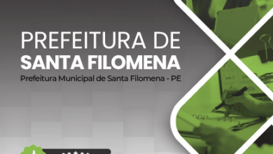 Apostila de Preparação para Auxiliar de Arquivo – Santa Filomena PE 2026