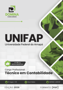 Apostila de Técnico em Contabilidade UNIFAP 2026: Conteúdos e Diretrizes Atualizadas