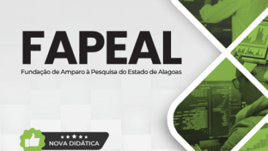 Apostila de Tecnologia da Informação da FAPEAL para 2026