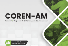 Apostila do Analista de Sistemas COREN AM 2026: Guia Completo para Sucesso