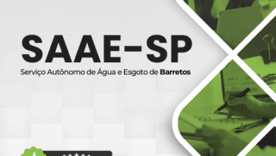 Apostila do Assistente Administrativo – SAAE Barretos SP 2026: Guia Completo de Estudos