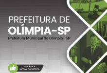 Apostila do Concurso para Procurador Jurídico de Olímpia/SP – Edição 2026