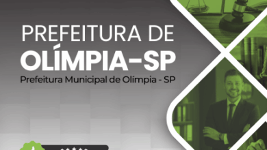 Apostila do Concurso para Procurador Jurídico de Olímpia/SP – Edição 2026