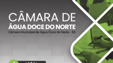 Apostila do Contador: Câmara Municipal de Água Doce do Norte, ES – 2026