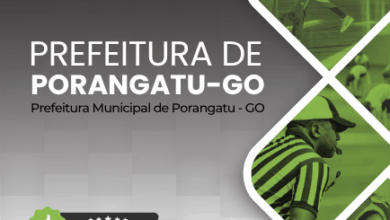 Apostila do Educador Físico da Saúde 2026 – Porangatu, GO: Conhecimento e Prática