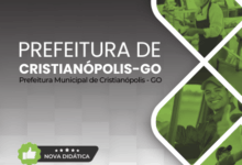 Apostila do Motorista: Guia Completo para Cristianópolis – GO 2026