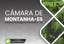 Apostila do Procurador Legislativo da Câmara de Montanha – ES 2026: Guia Completo