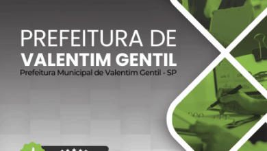 Apostila do Secretário Escolar: Guia Completo para Valentim Gentil – SP 2026