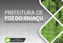 Apostila do Técnico em Segurança do Trabalho – Foz do Iguaçu PR 2026 Apostila do Técnico em Segurança do Trabalho – Foz do Iguaçu PR 2026