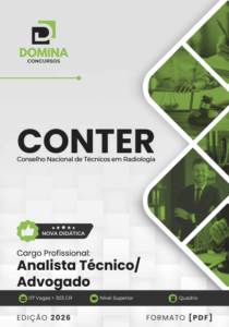 Apostila para Analista Técnico em Advocacia CONTER 2026: Guia Completo de Estudos