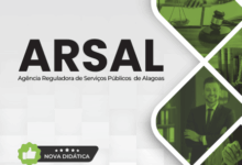 Apostila para Analista de Direito – ARSAL AL 2026: Prepare-se para o Concurso!