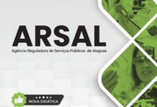 Apostila para Analista de Engenharia Química – ARSAL AL 2026