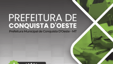 Apostila para Assistente Administrativo em Conquista D’Oeste – MT 2026