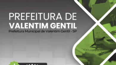 Apostila para Auxiliar Administrativo em Valentim Gentil – SP 2026: Guia Completo