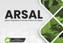 Apostila para Concurso de Analista de Economia – ARSAL AL 2026
