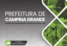 Apostila para Concursos: Guarda Civil Municipal de Campina Grande PB 2026