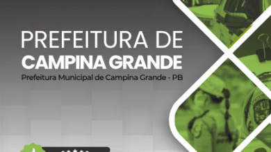 Apostila para Concursos: Guarda Civil Municipal de Campina Grande PB 2026