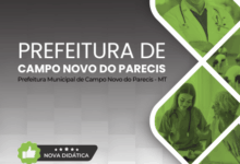 Apostila para Médicos Clínicos Gerais – Campo Novo do Parecis, MT 2026