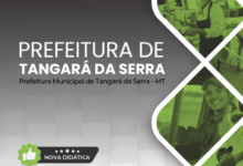 Apostila para Operador de Elevadores de Esgoto – Tangará da Serra, MT 2026