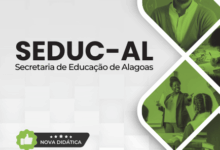 Apostila para Professores de Biologia – SEDUC AL 2026