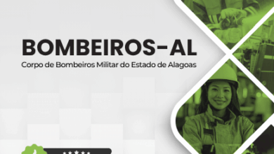 Apostila para o Concurso de Bombeiro Militar Combatente AL 2026