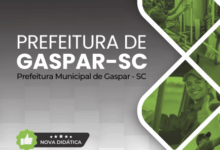 Conquiste sua Carreira: Apostila Completa para Operador de Máquinas em Gaspar SC 2026!