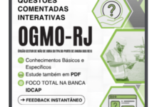 Descubra 1000 Questões Comentadas para TPA: Conquiste o OGMO Angra dos Reis!