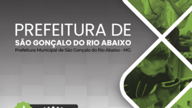 Descubra a Apostila Médico Veterinário de São Gonçalo do Rio Abaixo MG 2026!