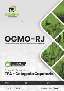 Descubra a Apostila TPA Capatazia: Guia Completo para Angra dos Reis 2026!