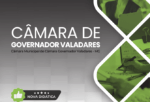 Descubra a Apostila do Designer Gráfico da Câmara de Governador Valadares MG 2026! Descubra a Apostila do Designer Gráfico da Câmara de Governador Valadares MG 2026!