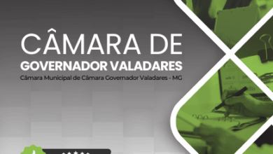 Descubra a Apostila do Designer Gráfico da Câmara de Governador Valadares MG 2026!
