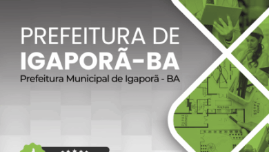 Descubra a Apostila do Engenheiro Ambiental: Igaporã BA 2026 – Seu Guia Completo!