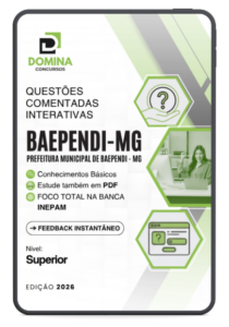 Descubra as 1500 Questões Comentadas para Concursos em Baependi-MG: Desafie-se!
