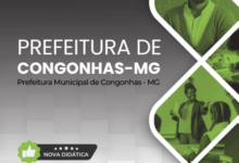 Descubra o que a Apostila Professor PEB II Português Congonhas MG 2026 Revela!